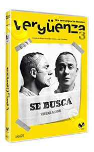 Spanish Shame - Series 3 | Vergenza - Temporada 3  |   DVD